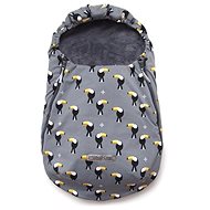Pinkie fusak toucan 0-12 months - Stroller Footmuff