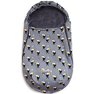 Pinkie fusak toucan-lightweight - Stroller Footmuff