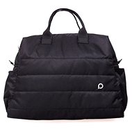 Pinkie cable plain black m - Pram Bag