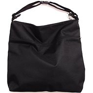 Pinkie stroller bag black - Pram Bag