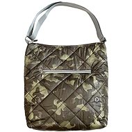 Pinkie big bag bugee camo - Pram Bag