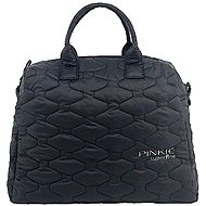 Pinkie stroller bag superfine black m - Pram Bag