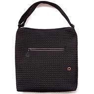 Pinkie big bag small black comb - Pram Bag