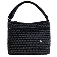 Pinkie cable big comb black - Pram Bag