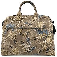 Pinkie cable suede japan taupe ii m - Pram Bag