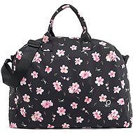 Pinkie cable softshell rose xl - Pram Bag