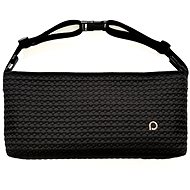 Pinkie organizer small black comb-larger - Stroller organiser