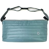 Pinkie organizer ocean blue-smaller - Stroller organiser