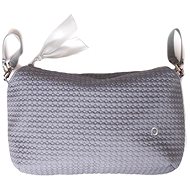 Pinkie organiser small grey comb - Stroller organiser