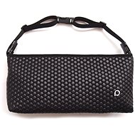 Pinkie organizer black comb-larger - Stroller organiser