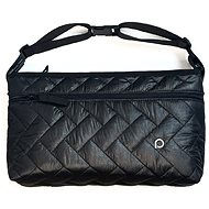 Pinkie zig zag organiser with front pocket-l - Stroller organiser