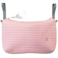 Pinkie organiser small pink comb - Stroller organiser