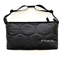 Pinkie bubble organizer black-smaller - Stroller organiser