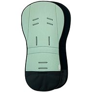 Pinkie extended pad label green/black - Stroller liner