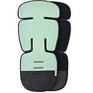 Pinkie extended pad label green - Stroller liner