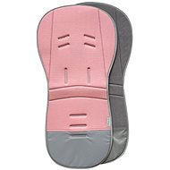 Pinkie extended pad label pink - Stroller liner