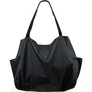 Pinkie Large Shopper Bag Black - Changing Bag
