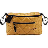Pinkie organizer Gold Square Closed - Stroller organiser