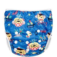 T-TOMI Diaper Monkeys - Swim Nappies