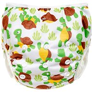 T-TOMI Turtles Diaper - Swim Nappies