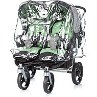 CHIPOLINO Universal stroller cover for twins 0+ - Pram Raincover
