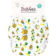Bobánek Growing swimsuit for large babies, Bees - Swim Nappies