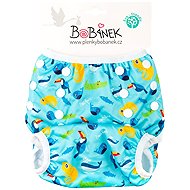 Bobánek Growing swimsuit for large babies, Chameleons - Swim Nappies