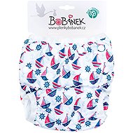 Bobánek Growing swimsuits for babies, Boats - Swim Nappies