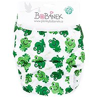 Bobánek Growing swimsuit for babies, Happy flip-flops - Swim Nappies