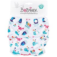Bobánek Growing swimsuit for babies, By the sea - Swim Nappies