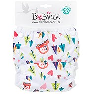 Bobánek Growing swimsuit for babies, Car - Swim Nappies