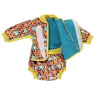 Pop-in Swimsuit with Swimsuit Monkey - Swim Nappies