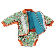 Pop-in swimsuit with Tiger swimsuit - Swim Nappies