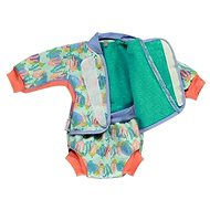 Pop-in Swimsuit with Swimsuit Turtle - Swim Nappies