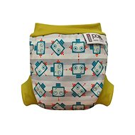 Pop-in Baby Swimwear Robots - Swim Nappies