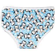 Bobánek Training panties extra soft - Penguins - Cloth Nappies