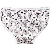 Bobánek Training panties extra soft - Cute cats - Cloth Nappies
