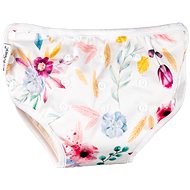 Bobánek Training Panties - Pink Flowers - Cloth Nappies