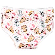 Bobánek Training Panties - Pink Animals - Cloth Nappies