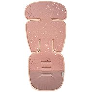 Pinkie Shine Gold Old Pink - Stroller liner
