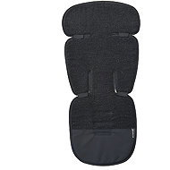 Pinkie Teddy Black - Stroller liner