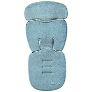Pinkie Summer Pad Bamboo Blue - Stroller liner