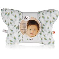 XKKO Baby pillow BMB - Peacock Feathers - Pillow