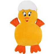 BELLATEX Shaped pillow 50/185 Chicken yellow - Pillow