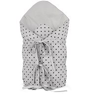 BELLATEX Small stars 75 × 75 cm - Swaddle Blanket