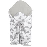BELLATEX Clouds 75 × 75 cm - Swaddle Blanket