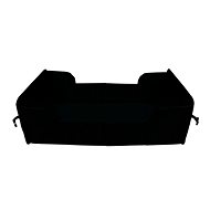 Dooky Traveller Romantic Leaves Black - Cot