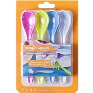 DuraHome Plastic spoon magic ice 15 cm 4 pcs - Spoon set
