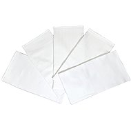 PREM INTERNATIONAL Tetra diaper NQ 80 × 80 white, pack of 5 pcs. - Cloth Nappies
