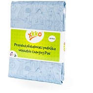 XKKO Washable changing mat 50 × 70 - Safari Mountain Spring - Changing Pad